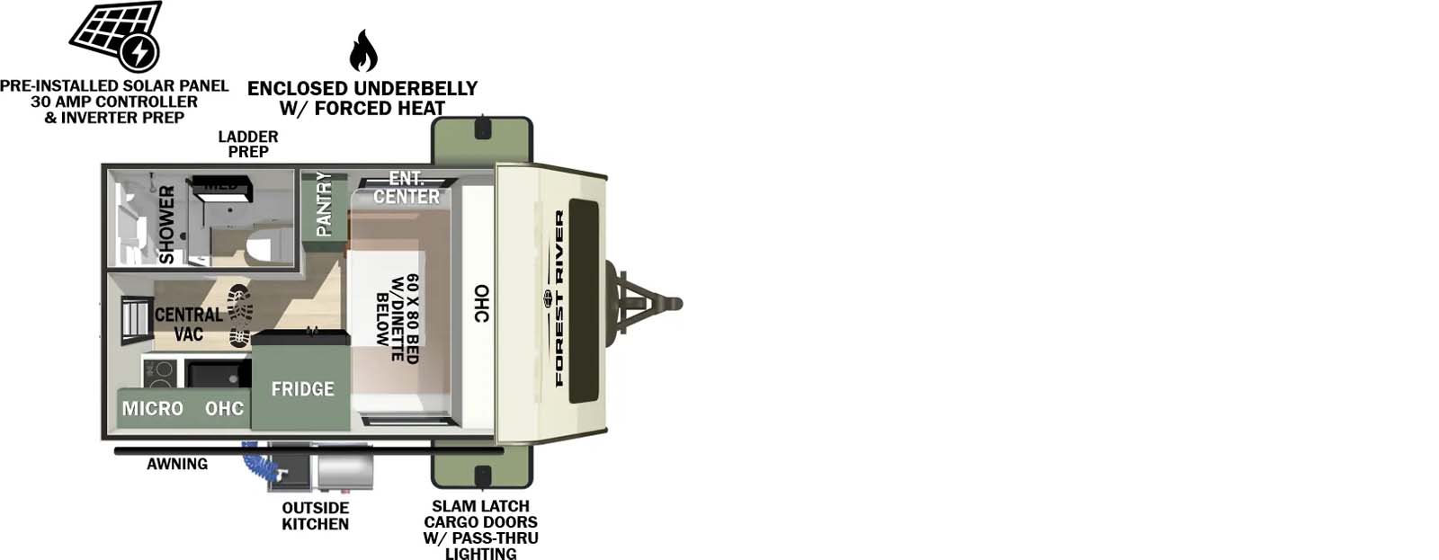 NB18.1 Floorplan Image